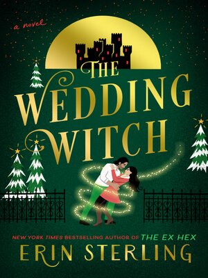 cover image of The Wedding Witch